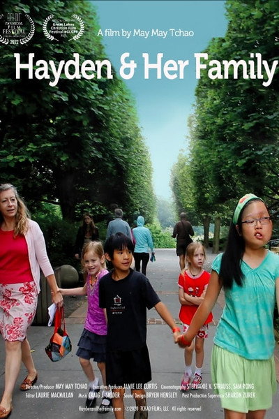 Póster de Hayden & Her Family