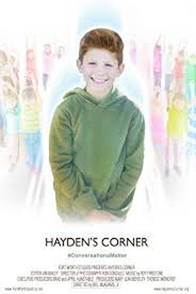 Póster de Hayden's Corner