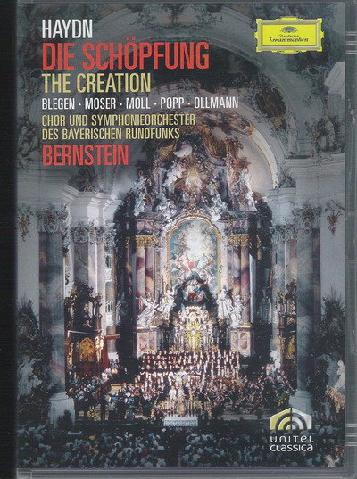 Póster de Haydn: Die Schöpfung