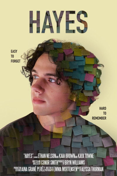 Póster de Hayes