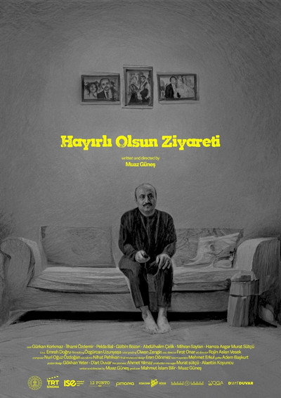 Póster de Hayirli Olsun Ziyareti