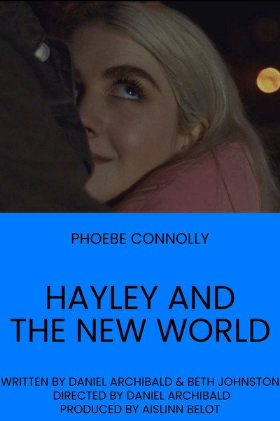 Póster de Hayley and the New World