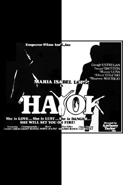 Póster de Hayok