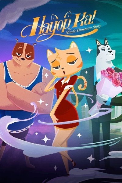 Póster de Hayop Ka!