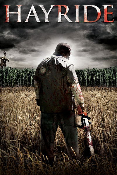 Póster de Hayride