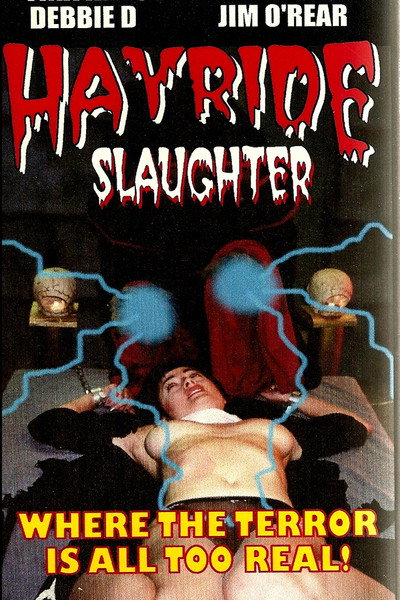 Póster de Hayride Slaughter