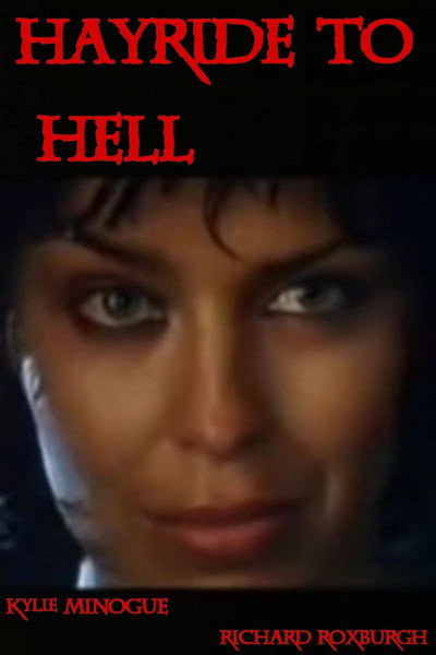 Póster de Hayride to Hell
