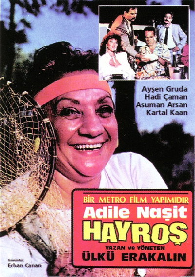 Póster de Hayros