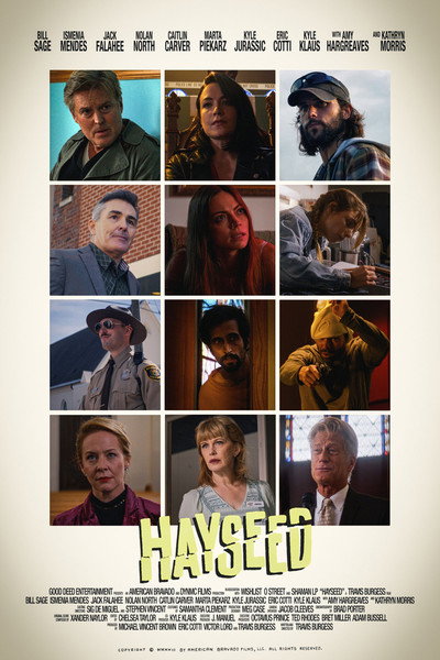 Póster de Hayseed