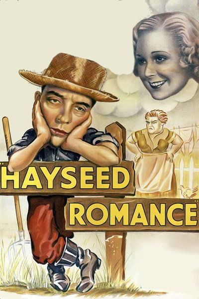 Póster de Hayseed Romance