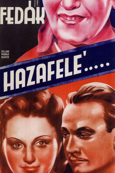 Póster de Hazafelé
