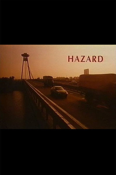 Póster de Hazard