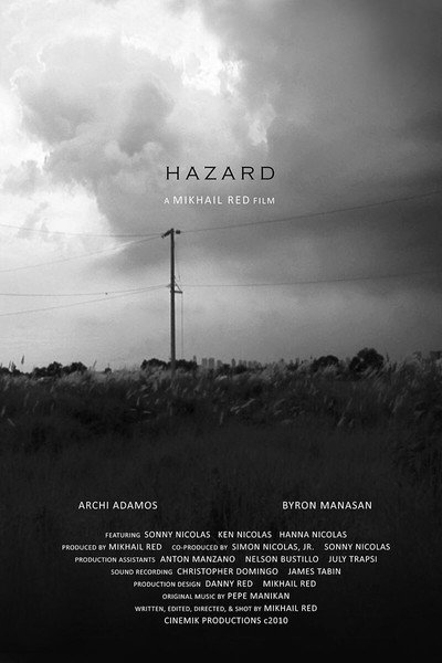 Póster de Hazard