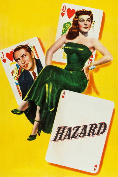 Póster de Hazard