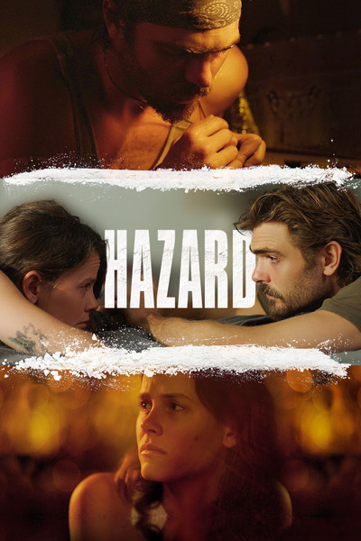 Póster de Hazard