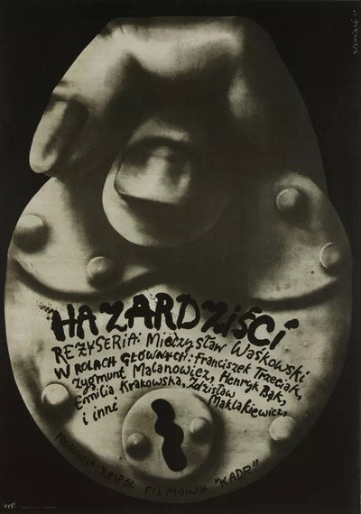 Póster de Hazardzisci