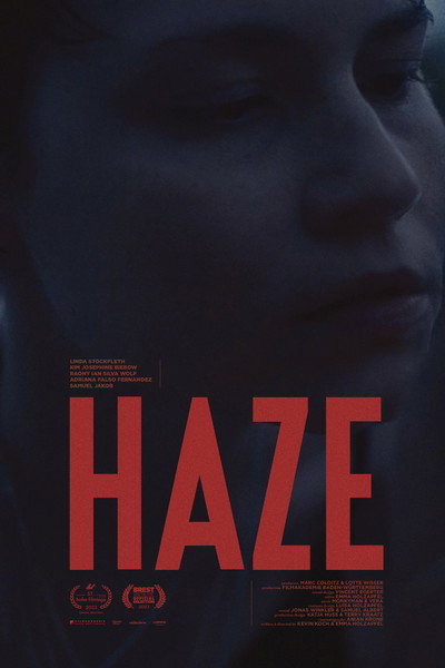 Póster de Haze