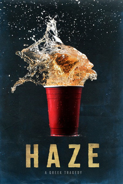 Póster de Haze