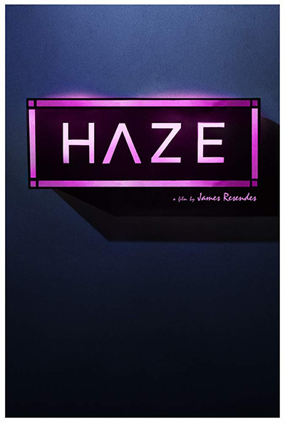 Póster de Haze