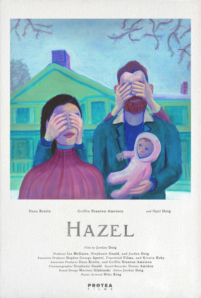 Póster de Hazel