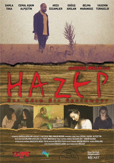 Póster de Hazep
