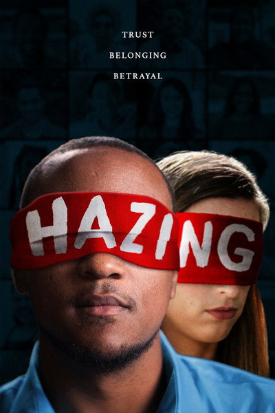 Póster de Hazing