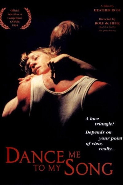 Póster de Hazme bailar mi canción