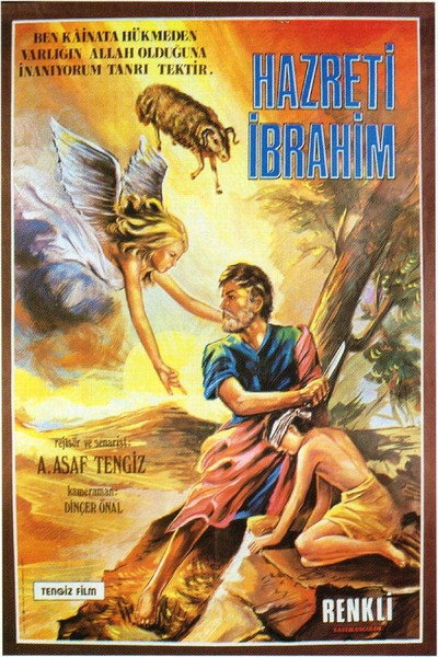 Póster de Hazreti Ibrahim