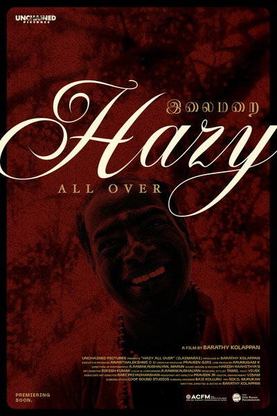 Póster de Hazy All Over
