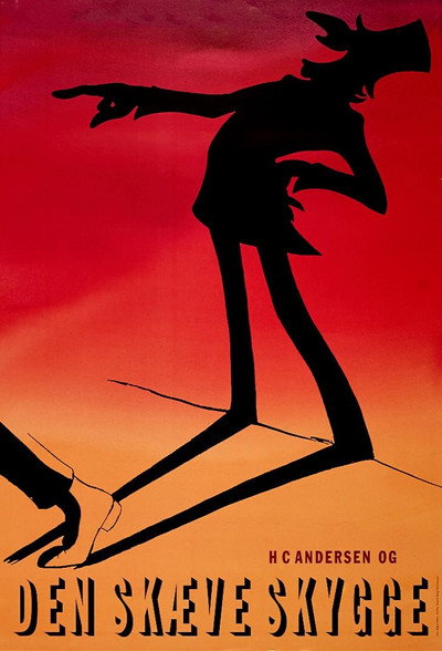 Póster de H.C. Andersen's The Long Shadow