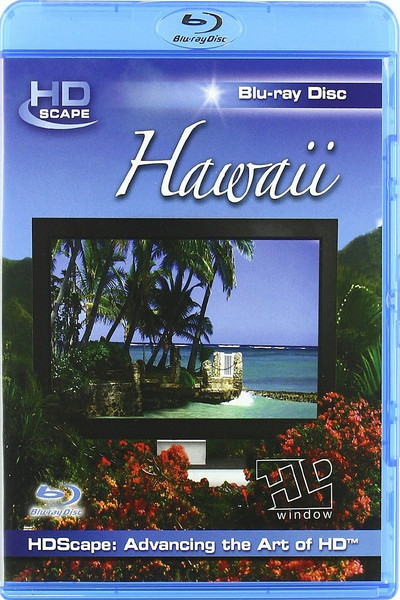 Póster de HD Window: Hawai'i