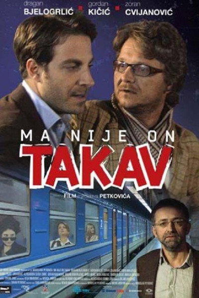 Póster de He Ain't Like That