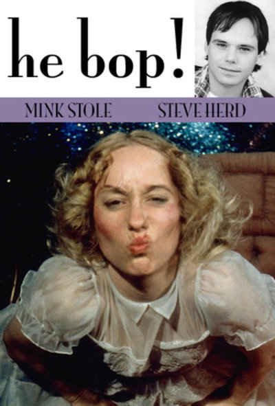 Póster de He Bop