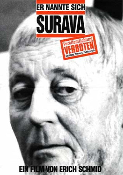Póster de He Called Himself Surava