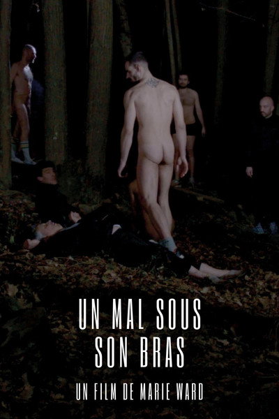 Póster de He Carries Evil Under His Armpit