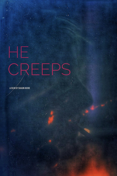Póster de He Creeps