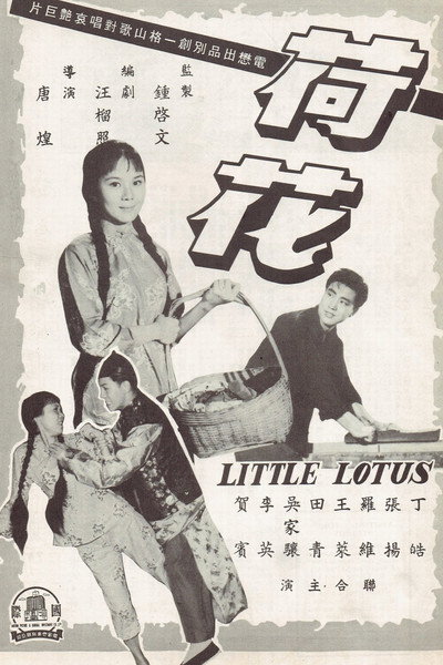 Póster de He hua