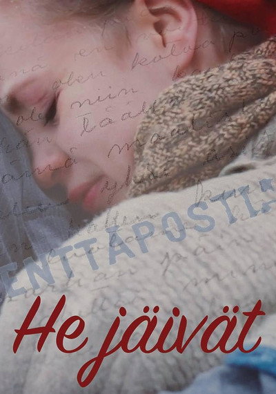 Póster de He jäivät
