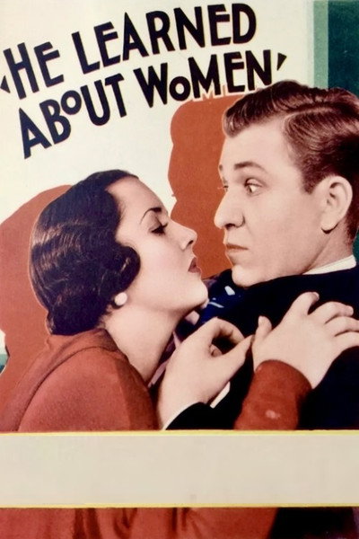 Póster de He Learned About Women