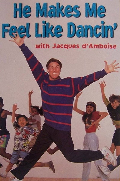 Póster de He Makes Me Feel Like Dancin'