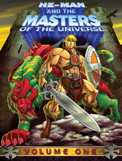 Póster de He-Man and the Masters of the Universe: The Beginning