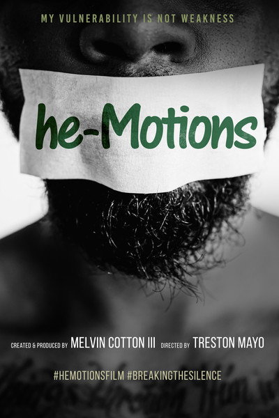 Póster de He-Motions