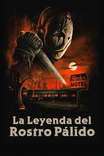 Póster de He Never Left