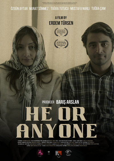 Póster de He or Anyone