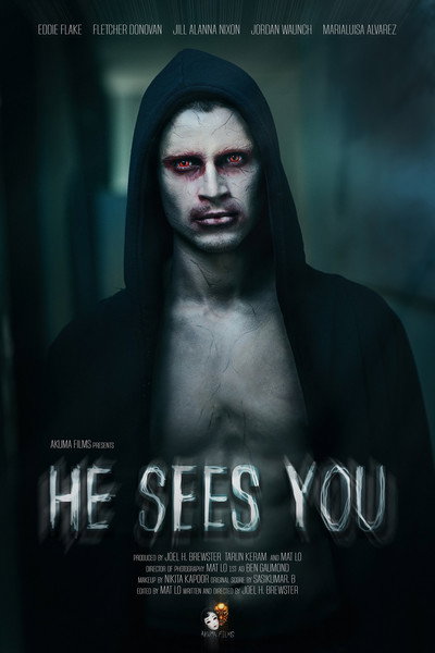 Póster de He Sees You