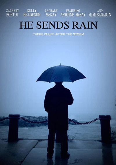 Póster de He Sends Rain
