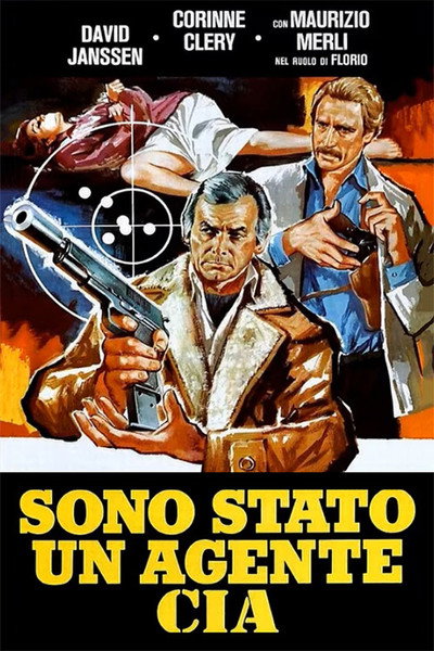 Póster de He sido espía de la CIA