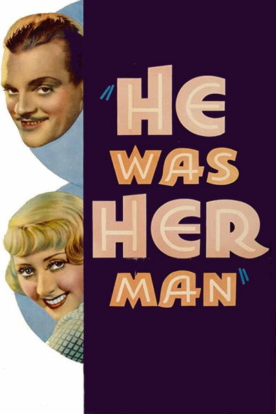 Póster de He Was Her Man