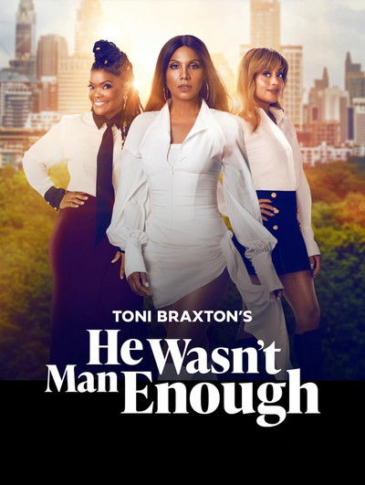 Póster de He Wasn't Man Enough