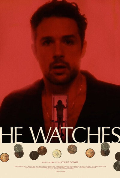 Póster de He Watches